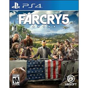 【中古】Far Cry 5 (輸入版:北米) -PS4(家庭用ゲームソフト)