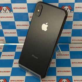 即日発送可iPhoneXS 256GB スペースグレイ MTE02J/A docomo版SIMフリー