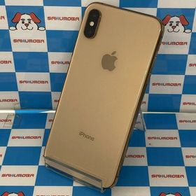iPhoneXS 256GB ゴールド MTE22J/A SIMロック解除済 SoftBank