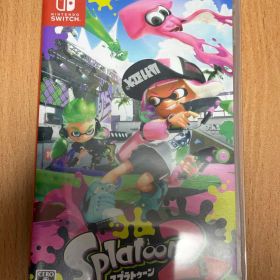 Splatoon 2 Nintendo Switch