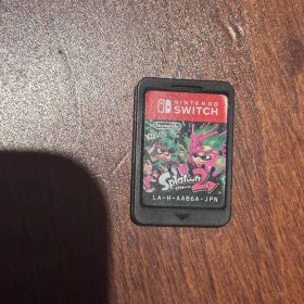 Splatoon 2 Nintendo Switch 日本版