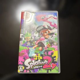 Splatoon 2 Nintendo Switch