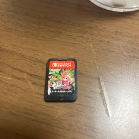 Splatoon 2 Nintendo Switch ソフト