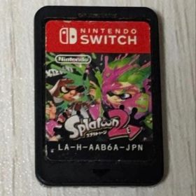 スプラトゥーン2 Switch ソフト