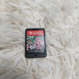 Splatoon 2 Nintendo Switch ゲームソフト