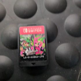 スプラトゥーン2 Nintendo Switch パッケージ版