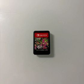 Switchソフト スプラトゥーン2