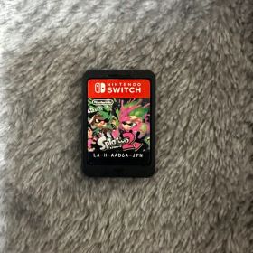 Nintendo Switchスプラトゥーン2