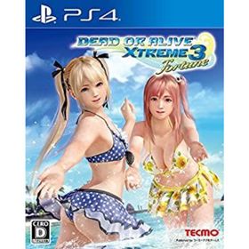 【中古】DEAD OR ALIVE Xtreme 3 Fortune - PS4(家庭用ゲームソフト)