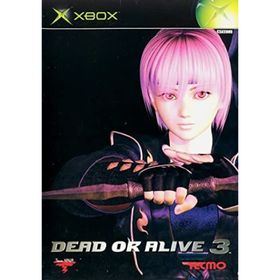 【中古】「非常に良い」DEAD OR ALIVE 3(家庭用ゲームソフト)