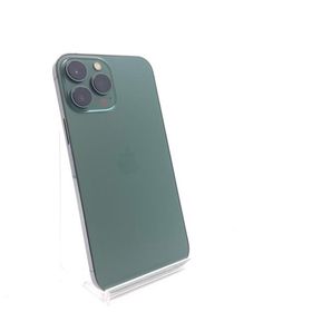 【全額返金保証】【最速発送】 iPhone 13 Pro Max 256GB アルパイングリーン SIMフリー 美品 動作確認済 83%