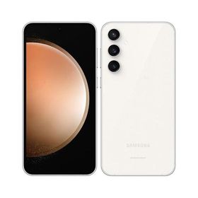 Galaxy S23 FE SCG24[256GB] UQモバイル クリーム【安心保証】