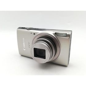 【中古】Canon IXY 650 m シルバー【千葉】保証期間１ヶ月【ランクA】
