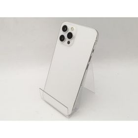 【中古】Apple iPhone 12 Pro Max 128GB シルバー （国内版SIMロックフリー） MGCV3J/A【神保町】保証期間１ヶ月【ランクC】
