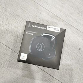 初期不良audio-technica ATH-SQ1TW ワイヤレスイヤホン