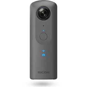 【中古】（新古品） RICOH THETA V 360度カメラ リコー シータ