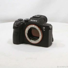 【中古】SONY(ソニー) α7 III ILCE-7M3 ボディ 【344-ud】