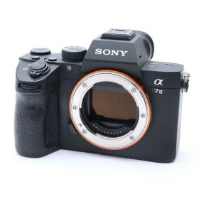 【中古】 《並品》 SONY α7III ボディ ILCE-7M3 [ デジタルカメラ ]