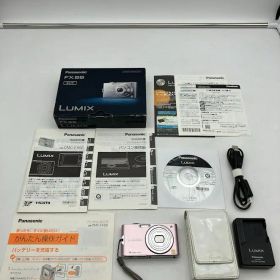 Panasonic LUMIX デジタルカメラ DMC-FX66