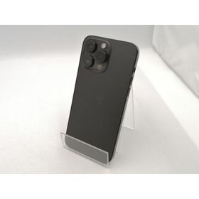 【中古】Apple docomo 【SIMフリー】 iPhone 14 Pro Max 512GB スペースブラック MQ9F3J/A【ECセンター】保証期間１ヶ月【ランクB】