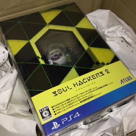 新品未開封 PS4版 ソウルハッカーズ2 25thアニバーサリーエディション(家庭用ゲームソフト)