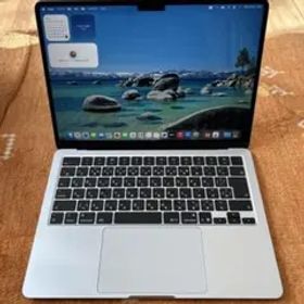 極美品MacBookAir M4 2025 13㌅250GB 16GB