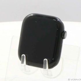 【中古】Apple(アップル) Apple Watch Series 10 GPS 46mm ジェットブラックアルミニウムケース バンド無し 【344-ud】