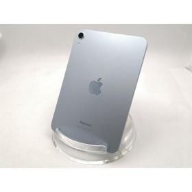 【中古】Apple 【Wi-Fi】 iPad mini（A17Pro/2024） 128GB ブルー MXN73J/A【ECセンター】保証期間１ヶ月【ランクA】