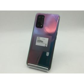 【中古】Oppo au 【SIMロック解除済み】 OPPO A54 5G ファンタスティックパープル 4GB 64GB OPG02【広島】保証期間１ヶ月【ランクA】