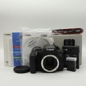 【ほぼ新品】Canon デジタル一眼レフカメラ EOS Kiss X9i ボディー EOSKISSX9I