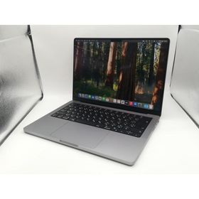 【中古】Apple MacBook Pro 14インチ CTO（M2,2023) スペースグレイ M2 Max(CPU:12C/GPU:38C)/32G/1T【川崎駅前】保証期間１ヶ月【ランクA】