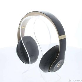 〔中古〕Beats by Dr. Dre Beats Studio3 Wireless The Beats Skyline Collection シャドーグレー MXJ92PA／A〔349-ud〕