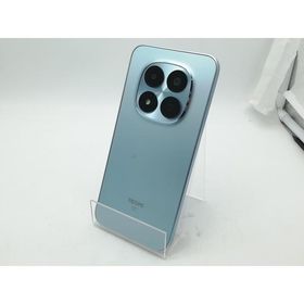 【中古】Xiaomi 国内版 【SIMフリー】 Redmi Note 15 Pro 5G グレイシャーブルー 8GB 256GB【柏】保証期間１ヶ月【ランクA】