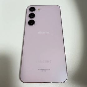 Galaxy S23 SC-51D docomo SIMフリー