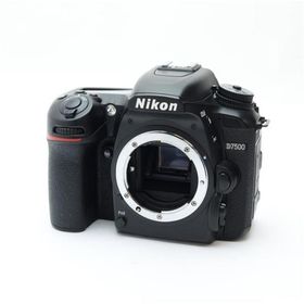 《並品》Nikon D7500 ボディ