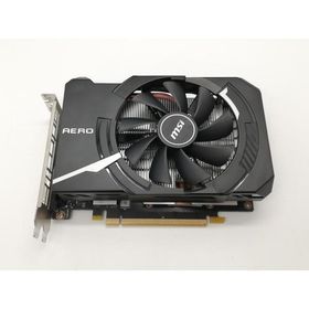 【中古】MSI GeForce GTX 1660 SUPER AERO ITX OC GTX1660Super/6GB(GDDR6)/PCI-E【小倉駅前】保証期間１週間