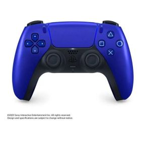 【25日は24時間限定クーポン配布】SIE ソニーインタラクティブエンタテインメントDualSense ワイヤレスコントローラー コバルト ブルー CFI-ZCT1J09 転送不可(2585042)送料無料