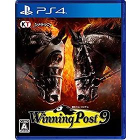 【中古】Winning Post 9 - PS4(家庭用ゲームソフト)