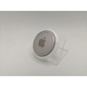 【中古】Apple AirTag(第1世代) 1パック MX532ZP/A【川崎駅前】保証期間１週間