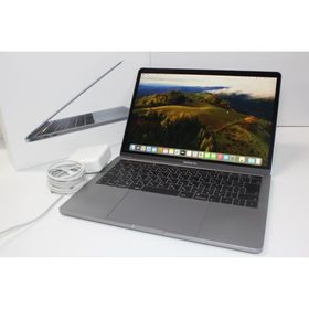 MacBook Pro（13インチ,2019,Thunderbolt 3ポートx 2）128GB/8GB〈MUHN2J/A〉(6)