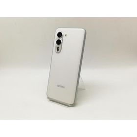 【中古】FCNT 国内版 【SIMフリー】 arrows Alpha ホワイト 12GB 512GB M08 PB8M0001JP【横浜】保証期間１ヶ月【ランクA】