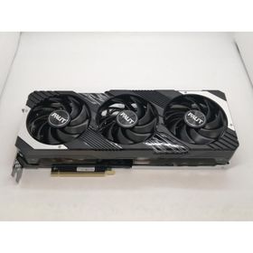 【中古】Palit NED407T019K9-1043A (GeForce RTX 4070 Ti GamingPro 12GB) RTX4070Ti/12GB (GDDR6X)【広島本通】保証期間１週間