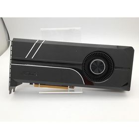 【中古】ASUS TURBO-GTX1080Ti-11G GTX1080Ti/11GB(GDDR5X)/PCI-E【秋葉2号】保証期間１週間
