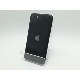 【中古】Apple ymobile 【SIMロック解除済み】 iPhone SE（第2世代） 64GB ブラック MX9R2J/A【柏】保証期間１週間【ランクC】