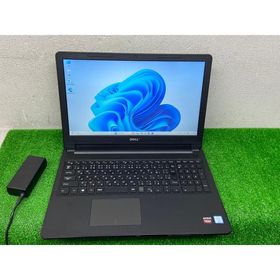 ノートパソコン中古 DELL INSPIRON 15 3567 ノートPC CORE i7-7500U メモリ8GB SSD240GB i7第7世代 デール radeon 15.6 フルHD LAPTOP