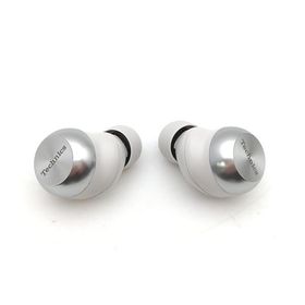 【中古】Panasonic Technics EAH-AZ100-S [シルバー]【熊本】保証期間１ヶ月【ランクB】