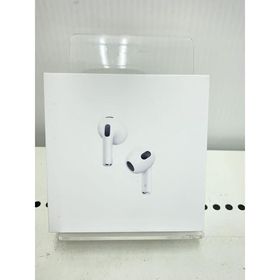 Apple◆イヤホン AirPods 第3世代 MagSafe MME73J/A A2565/A2566/A2564