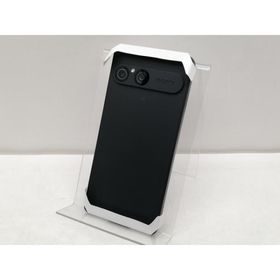 【未使用】SONY docomo【SIMフリー】 Xperia 10 VII チャコールブラック 8GB 128GB SO-52F【仙台イービーンズ】保証期間３ヶ月