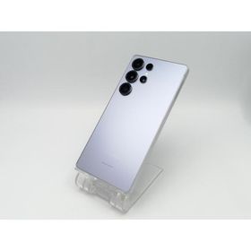 【中古】SAMSUNG 国内版 【SIMフリー】 Galaxy S25 Ultra チタニウムシルバーブルー 12GB 256GB SM-S938Q【ECセンター】保証期間１ヶ月【ランクA】