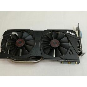 【中古】ASUS STRIX-GTX970-DC2OC-4GD5 GTX970/4GB(3.5G+0.5G)/PCI-E/OC版【川崎】保証期間１週間
